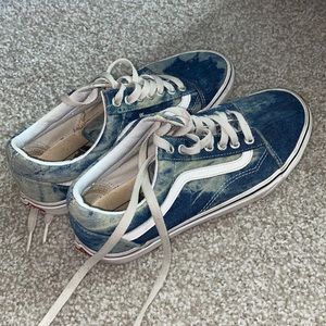 Denim Old Skool Vans